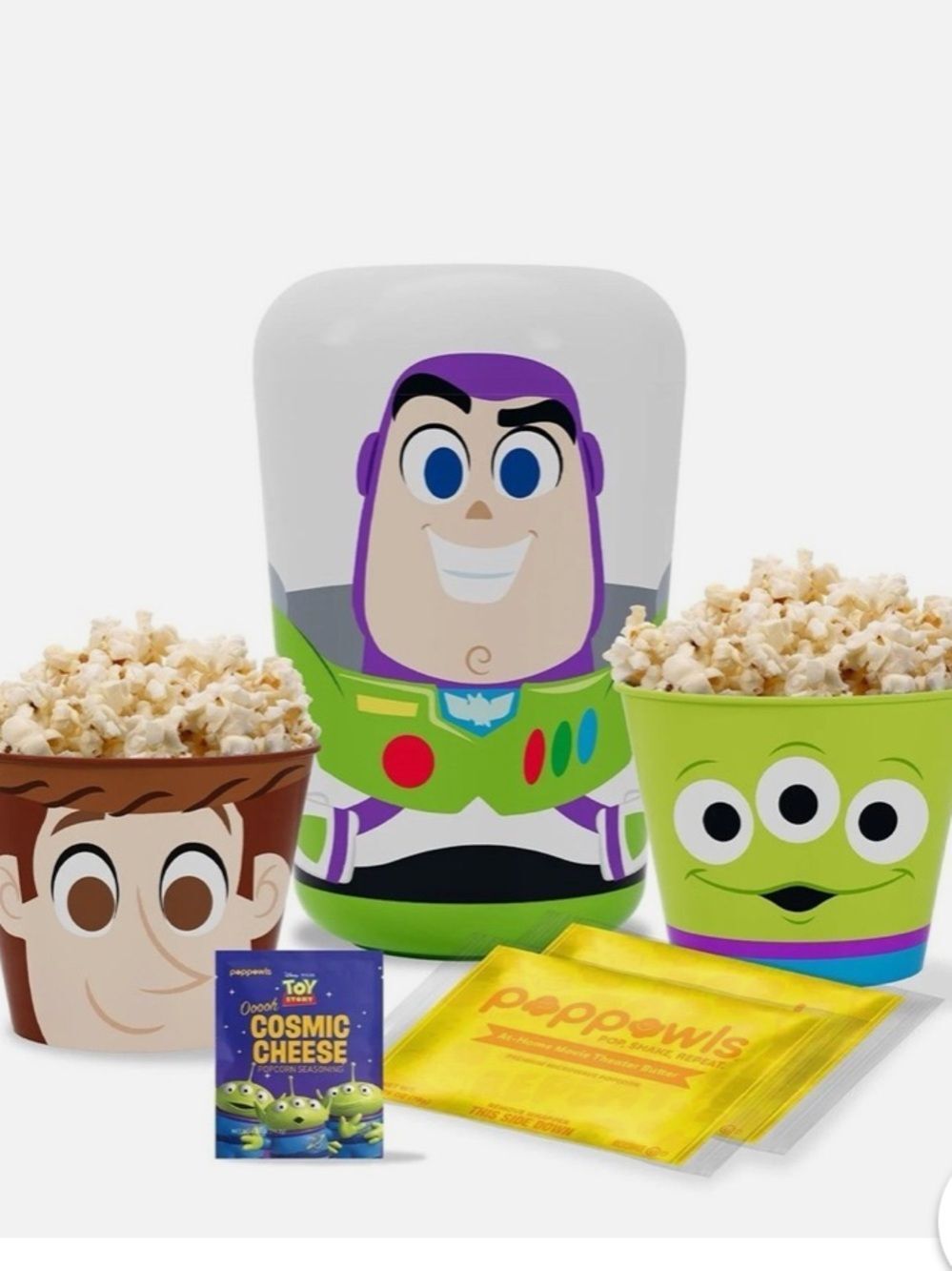 TOY STORY POPPOWLS